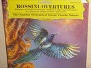 DG: 431653-1: Abbado: Rossini Overtures. '91 Digital NM