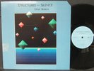 Steve Roach Structures from Silence Fortuna stereo '84 ambient electronic NM/VG+
