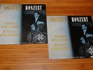 Ludwig Hoelscher Cello Recital Solisten-Konzert Vol.1 & 2 Telefunken Two 10