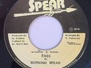 BURNING SPEAR - FREE / BLACK PEOPLE - SPEAR ( ROOTS REGGAE 7 )