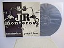 J.R. MONTEROSE is alive in amsterdam paradiso LP HOLLAND HEAVY SOUL HSM 1502