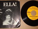 Ella Fitzgerald ?(Exclusively for Programming) – Brighten The Corner .. 45 Rpm