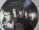 Marillion - Lay the blame on Genesis - rare Live LP picture disc