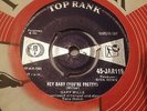 GARY MILLS HEY BABY-TOP BRITISH ROCKER HARD TO GET ORIGINAL VG+