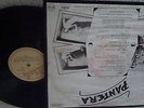 PANTERA,SALSA,LP,VENEZUELA,VG++,LISTEN ,GUSTAVO GARCIA,COKADA,DESCARGAS,RARE