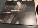 Iggy Pop - The Idiot 1st Press Utopia Stamp Near Mint Vinyl Mint