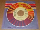 SCORPIONS In Trance/Night Lights RARE 1975 USA PROMO 45 rpm 7