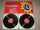 PRIMAL SCREAM SCREAMADELICA Original Vinyl Pressing Gatefold LP Double Album