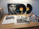 BRUCE SPRINGSTEEN - THE RIVER UK CBS DLP IN MINT CONDITION