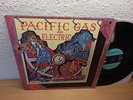 PACIFIC GAS AND ELECTRIC GET IT ON 1970 1ST METRONOME LP