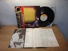 SANTANA Live In Japan 1974 Japanese Lp w/Obi Mint Unplayed wow
