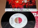 SCORPIONS Speedy's Coming RARE Japan PROMO 7
