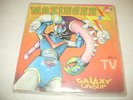 CARTONI ANIMATI - MAZINGER / FIGLI DI GIOVE  45 giri SIGLA TV