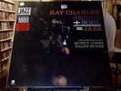 Ray Charles Genius + Soul = Jazz LP sealed 180 gm vinyl RE reissue WaxTime