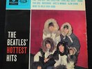 BEATLES Hottest Hits Danish 1965 1st Pressing  Eskimo Cover LP *EX*