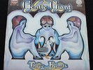 GENTLE GIANT Three Friends UK Vertigo 1972 1st pressing LP Swirl *NR MINT* Psych