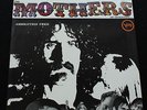 MOTHERS OF INVENTION Absolutely Free German Verve '67 1st press Psych LP *MINT-*