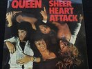 QUEEN Sheer Heart Attack UK EMI 1974 1st pressing LP *MINT-* Angled Inner Superb
