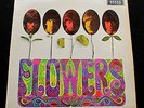 ROLLING STONES Flowers UK Decca 1st pressing DG Export 1-W *Nr MINT* Psych LP