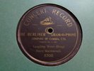 BERLINER CONCERT GRAND 5703 Harry Macdonough - Laughing Water