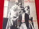THE CITY BLUES Blues For Lawrence St. Street LP Rare Garage ORIG Nouveau NM