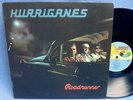 LP HURRIGANES - ROADRUNNER / SWEDEN SONET / ROCKABILLY PROTO PUNK KBD