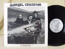 GABRIEL GLADSTAR 1973 Private FOLK PSYCH LP Shrink Relatively Clean Rivers HEAR
