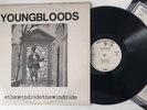 The Youngbloods - Ride The Wind - 1971 White Label Promo LP BS 2563 (NM-)