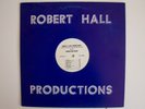 ROBERT HALL RH-104/105 - Production Music scarce 1970’s beat jazz/lounge LP