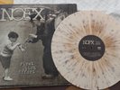 NOFX - First Ditch Effort Cream/Bone Splatter (OOP /1515)