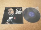 Nini Rosso   The Godfather/ Japan CD-4 Quadraphonic LP/ Gatefold