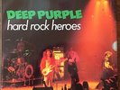 Deep Purple Hard Rock Heroes 3 LP Vinyl Box Set Trio Harvest EMI 1552413 NM EX