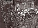 DARKTHRONE - Dark Thrones & Black Flags (LP)