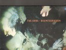 THE CURE - disintegration LP