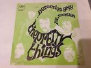IMPOSSIBLE TO FIND DUTCH PRETTY THINGS 45 RPM DEFECTING GREY