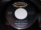 DEE DEE WARWICK You're No Good/ Don't Call Me Anymore NORTHERN SOUL 45 Jubilee