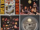 Guns N' Roses Appetite For Destruction LP Original Banned sleeve 1987 WX 125
