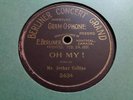 BERLINER CONCERT GRAND 5434 Arthur Collins - Oh My