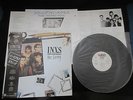 Inxs The Swing Japan Vinyl Promo Vinyl LP w OBI Michael Hutchence Nile Rodgers