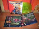 IRON MAIDEN - JAPAN FIRST NIGHT SHOW 3LP  & GREAT COLLECTOR'S EDITION