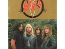 SLAYER Reign In Blood TOUR PROGRAMME 1987 Mainly Colour Tour Programme From