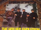 THE HOLLIES evolution RARE GERMAN ONLY COVER hansa PSYCH