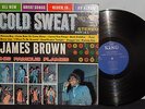 JAMES BROWN & HIS FAMOUS FLAMES 191967 LP COLD SWEAT ORIGINAL STEREO VG+ NR VPI