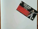 George Michael - Tour programme 25 Live + Concert Ticket