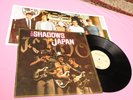 THE SHADOWS LP IN JAPAN ORIG HOLLAND EX+ CON POSTER   TOOOPPPPPPP