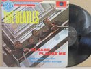THE BEATLES Please Please Me LP (1977 Anniversary EX++ Vinyl) 1963 Debut Reissue