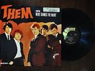 1965 MONO  THEM   VAN MORRISON GLORIA Garage Fuzz Punk Howling Snarl MYSTIC EYES