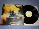 URIAH HEEP salisbury 1970 UK EARLY  PRESS -BRONZE LAB(A4;B4)-EX+
