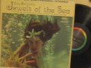 LES BAXTER'S JEWELS OF THE SEA LP '61 CAPITOL EXOTICA POP STEREO VG++ VINYL