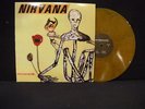 Nirvana ?– Incesticide  ' LP MINT ORANGE MARBLED